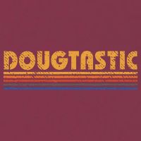 Dougtastic Funny Retro First Name Doug 16oz Travel Tumbler