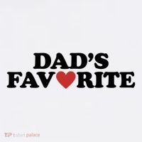 Dads Favorite Red Heart Cute Gift Cooling Performance Long Sleeve Crew