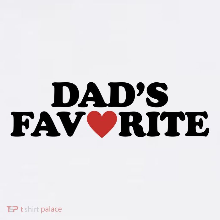 Dads Favorite Red Heart Cute Gift Cooling Performance Long Sleeve Crew