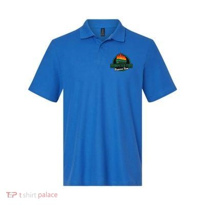 Dumpster Fire Response Team Polo