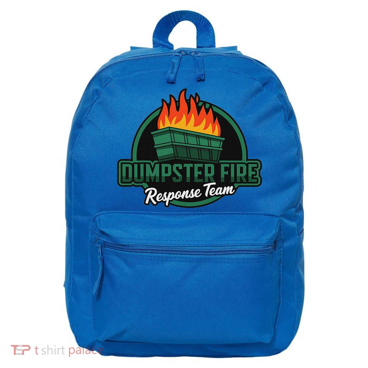 Dumpster Fire Response Team 16 in Basic Backpack