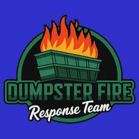 Dumpster Fire Response Team Bag