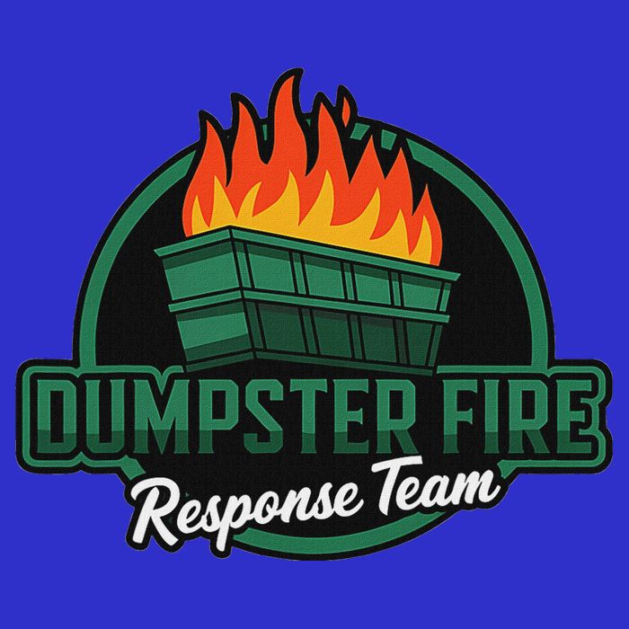 Dumpster Fire Response Team Bag