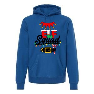 Dino Fa Ra Ra Rawr Dinosaur Monster Truck Christmas Xmas Gift Premium Hoodie