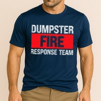 Dumpster Fire Response Team Performance Shirt