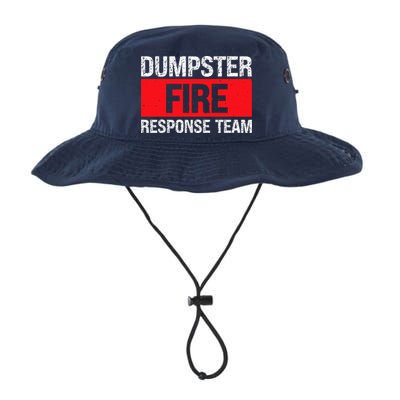 Dumpster Fire Response Team Bucket Hat