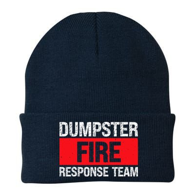 Dumpster Fire Response Team Beanie