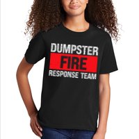 Dumpster Fire Response Team Kids T-Shirt