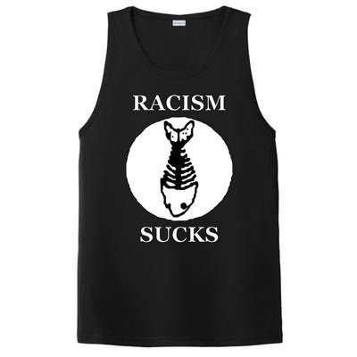 Diplo Fuck Racism Fishbone PosiCharge Competitor Tank