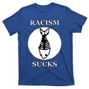 Diplo Fuck Racism Fishbone T-Shirt