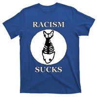 Diplo Fuck Racism Fishbone T-Shirt