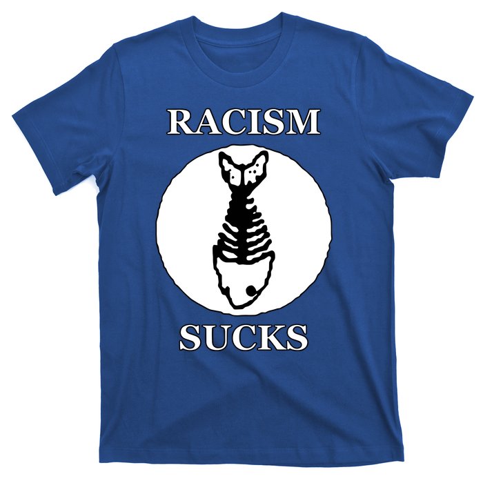 Diplo Fuck Racism Fishbone T-Shirt