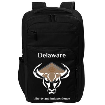 Delaware First State Impact Tech Backpack