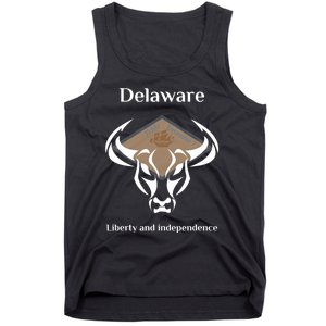 Delaware First State Tank Top