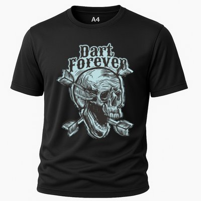Dart Forever Skull Performance Shirt