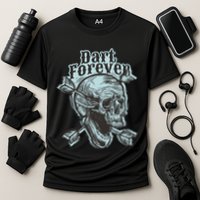 Dart Forever Skull Performance Shirt
