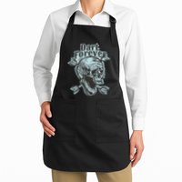Dart Forever Skull Apron