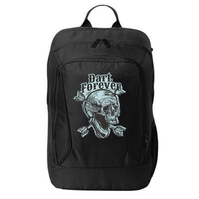 Dart Forever Skull City Backpack