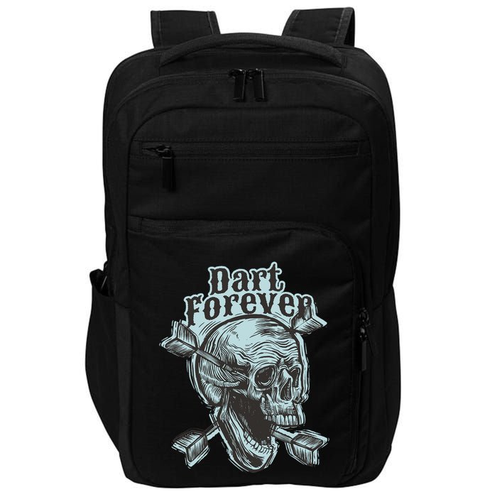 Dart Forever Skull Impact Tech Backpack