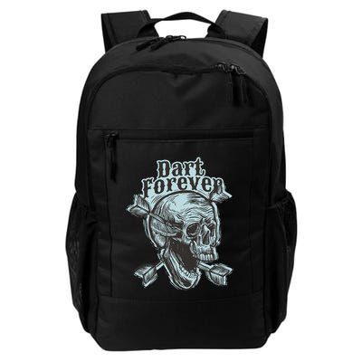 Dart Forever Skull Daily Commute Backpack