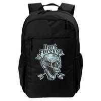 Dart Forever Skull Backpack