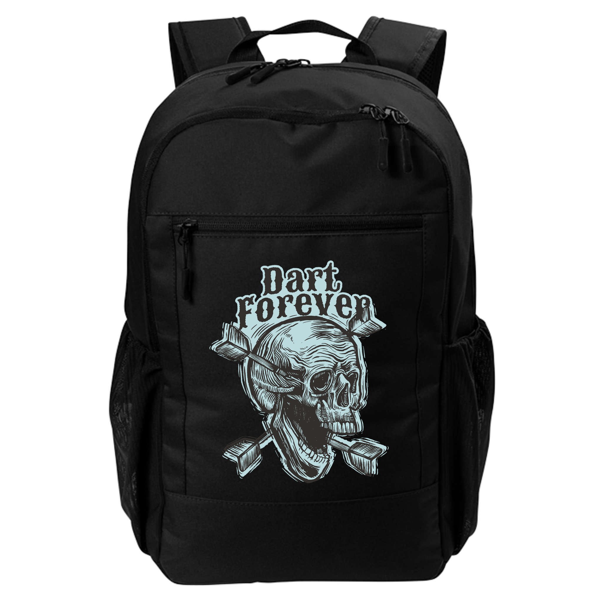 Dart Forever Skull Backpack