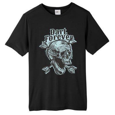 Dart Forever Skull Tall Fusion ChromaSoft Performance T-Shirt