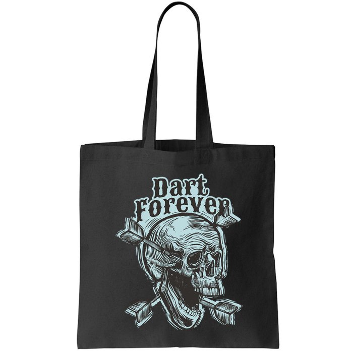 Dart Forever Skull Bag