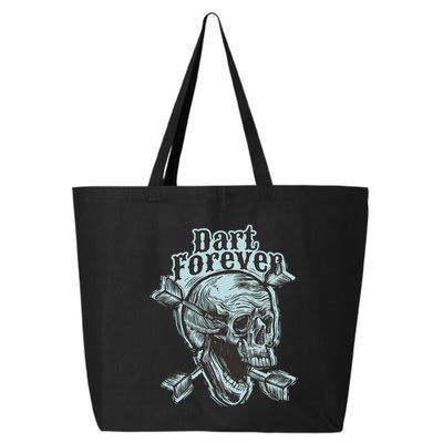 Dart Forever Skull 25L Jumbo Tote