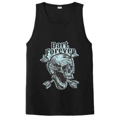 Dart Forever Skull PosiCharge Competitor Tank