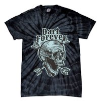 Dart Forever Skull Tie-Dye T-Shirt