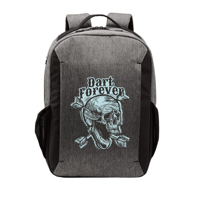 Dart Forever Skull Vector Backpack