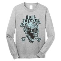 Dart Forever Skull Long Sleeve Shirt