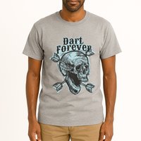 Dart Forever Skull Tall T-Shirt