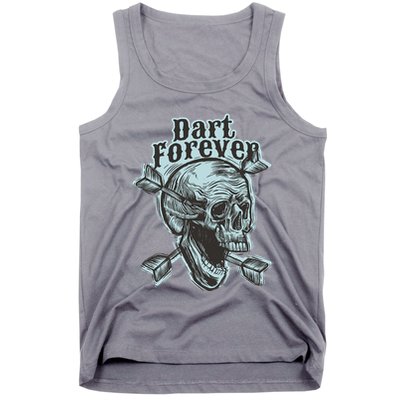 Dart Forever Skull Tank Top