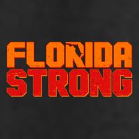 Distressed Florida Strong Cool Comfort Performance Bucket Hat