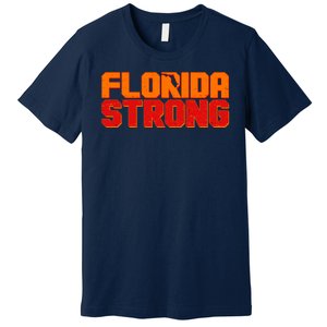 Distressed Florida Strong Premium T-Shirt