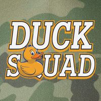Ducky Family Squad Quacking Up Together Legacy Tie Dye Trucker Hat