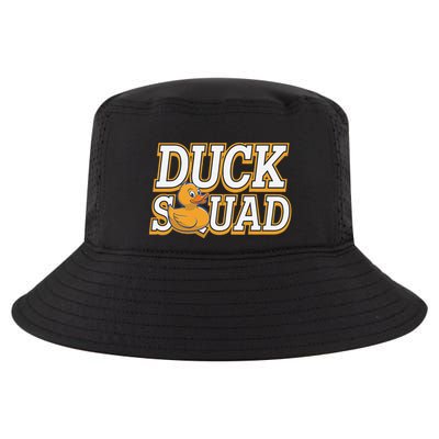 Ducky Family Squad Quacking Up Together Cool Comfort Performance Bucket Hat