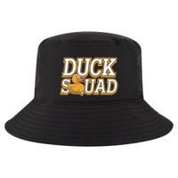 Ducky Family Squad Quacking Up Together Cool Comfort Performance Bucket Hat