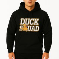 Ducky Family Squad Quacking Up Together Hoodie