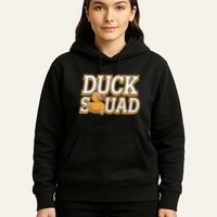 Ducky Family Squad Quacking Up Together Hoodie