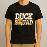 Ducky Family Squad Quacking Up Together T-Shirt