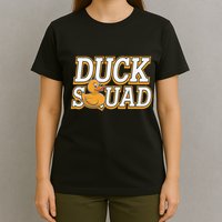 Ducky Family Squad Quacking Up Together T-Shirt