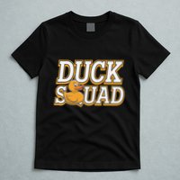 Ducky Family Squad Quacking Up Together T-Shirt