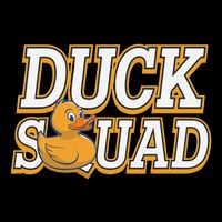 Ducky Family Squad Quacking Up Together Sustainable Bucket Hat