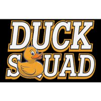 Ducky Family Squad Quacking Up Together Bumper Sticker