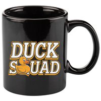 Ducky Family Squad Quacking Up Together 11oz C Handle Ceramic Mug