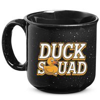 Ducky Family Squad Quacking Up Together 15oz Campfire Ceramic Mug