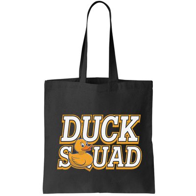Ducky Family Squad Quacking Up Together Bag